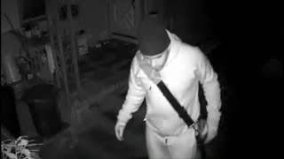 Suspect in string of home break-ins arrested