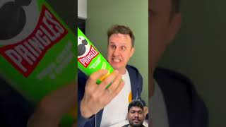 Omg #omg #trending #funny #pringles #prank #challenge #comedy #trending