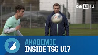 Seltene Einblicke - Inside TSG U17 - Folge 4