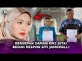 BERDEPAN Saman RM1 Juta! Begini Respon Siti Jamumall!