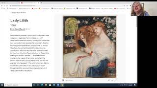Art Appreciation Feb 8, 2021: the Pre-Raphaelite art movement