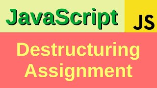 Destructuring Assignment - Basic JavaScript Fast (36)