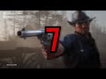 Red Dead Redemption 2 18 Important Gameplay Secrets You Didn't Know