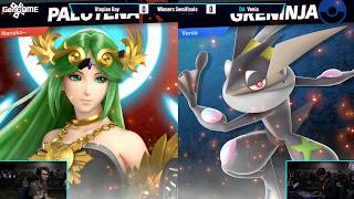 AON Ultimate #33 Winners Semifinals Utopian Ray vs DA Venia