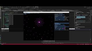 SFML Bullet Hell Engine - 1
