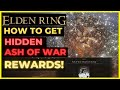 ELDEN RING - Master this SECRET for HIDDEN and OP ASHES OF WAR!