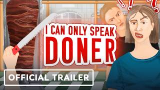 I Can Only Speak Doner - Official Release Date Trailer