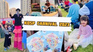 KDSP Carnival 2023 🎠🎡| Food, Fun \u0026 Fair | Karachi Down Syndrome Program | 🚨Read Description!!!