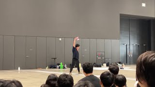 Juggling Carnival -All Generations- in JJF2024 しんたく 「プレイバック part 頭(ズ)+α」