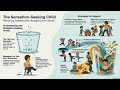 Sensory Seeking Children