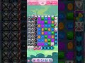 Candy Crush Saga Level #8407. Sugar stars. No boosters.