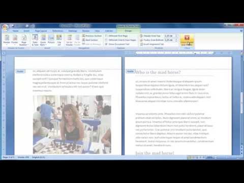 make a booklet from scratch in word 2007 make a booklet from scratch in word 2007