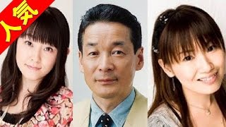 【高橋美佳子の失態と大胆発言】 若本規夫の貴重なセリフが・・・Σ(ﾟдﾟlll)