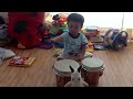 bongo drum with stick（part 3）