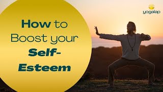 How to Boost Your Self-Esteem | Transformational session with Michaël Bijker