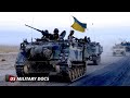 Ukraine War: 200 US M113 Armored Personnel Carriers, 100 Armored Humvee Vehicles Arrived in Ukraine