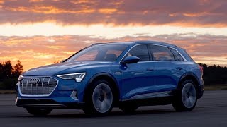 Audi e-tron Defined: The End of the Beginning
