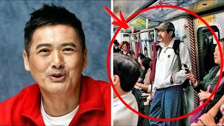 Multimillionaire uses SUBWAY and lives on $200 a MONTH... Hedecided to give all money to the POOR