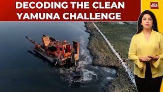 Delhi's Yamuna River: Surface Cleaning vs. Deep-Rooted Pollution Challenge | Sneha Mordani