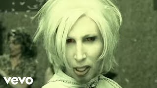 Marilyn Manson - I Don't Like The Drugs (But The Drugs Like Me) (Official Music Video)