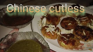 How to Make Crispy Chinese Cutlets | Easy \u0026 Delicious Chinese Snack Recipe!\