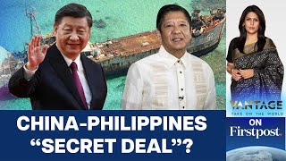 China Says Manila Signed a "Secret" South China Sea Deal: A Fact Check | Vantage with Palki Sharma