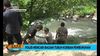 Polisi Terus Usut Kasus Mutilasi Dalam Koper