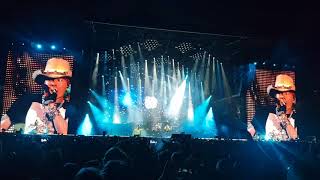 Knockin' On Heaven's Door by Guns N' Roses @ Matmut Atlantique - Bordeaux le 26/06/2018