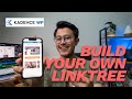 Stop using LinkTree & Build Your Own for FREE on WordPress