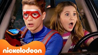 Henry Hides BIG Secret From Piper! | Henry Danger Full Scene | Nickelodeon