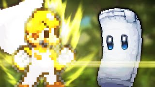 Mario Sandbag Bash (Sprite Animation)