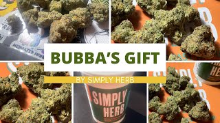 Bubba’s Gift by Simply Herb Review