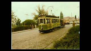 Nürnberg Fürther Straßenbahn 1980 / Unter unserem Himmel / Nostalgie