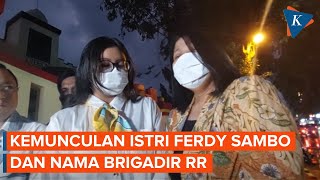 Update Kasus Brigadir J, Istri Ferdy Sambo Akhirnya Muncul hingga Brigadir RR jadi Tersangka