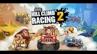Team Chest Get Eggcited Hill Climb Racing 2// Play All Team