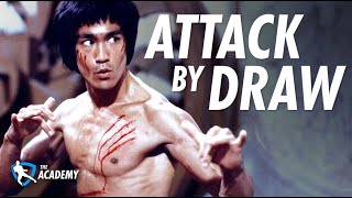 Attack By Draw - Bruce Lee's Five Ways of Attack