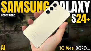 SAMSUNG GALAXY S24 Plus Recensione - VALE LA PENA! Ma... con Alcune LACUNE Ancora da MIGLIORARE!