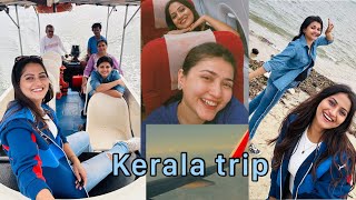 Kerala trip with Dnyanada & her family | Day 1 in Kerala ( kochi )| Namrata Pradhan