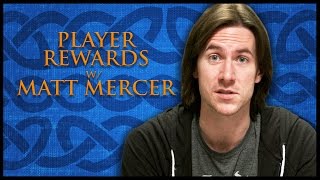 Rewarding Your Players! (Game Master Tips)