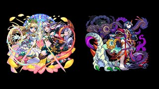 [モンスト/怪物彈珠] イゾルデ 獣神化/伊索德 獸神化 十五ノ獄