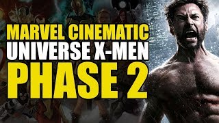 The MCU X-Men: Phase Two