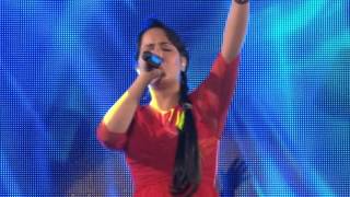 Tangela Vieira I Na Mesa do Rei - ( DVD Ao Vivo Em Goiânia) #TangelaVieira #MúsicaGospel