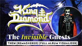 King Diamond • The Invisible Guests • (Remastered)