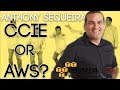 CCIE or AWS? - Interview with Anthony Sequeira from CBT Nuggets // This is IT! Show