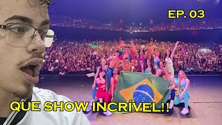 [PARTE 03] Now United - Forever United Tour 19/11/2022 - Beautiful Life [REACT]