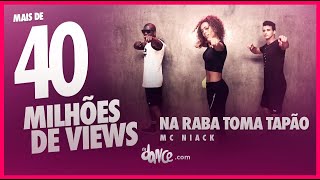 Na Raba Toma Tapão - MC Niack | FitDance TV (Coreografia Oficial) | #FiqueEmCasa e Dance #Comigo