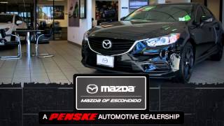 Visit us at Mazda of Escondido!