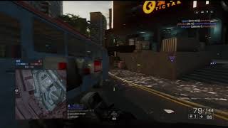 【BF4実況】LMGはやっぱりバイポット！LSAT【PS4:ZERO】