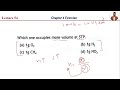 lecture 54 chapter 5 stoichiometry exercise mcqs