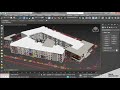 Working With Layers in 3ds Max - Exterior Renderings in 3ds Max
